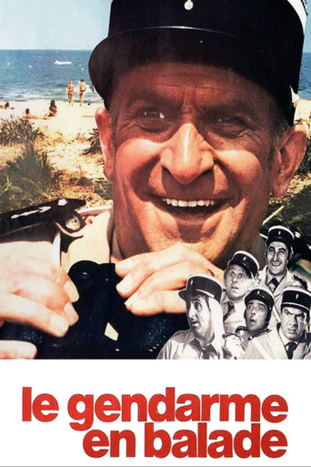 The Gendarme Takes Off movie poster