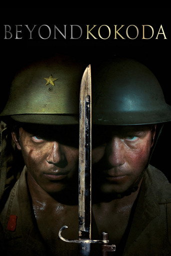 Beyond Kokoda movie poster