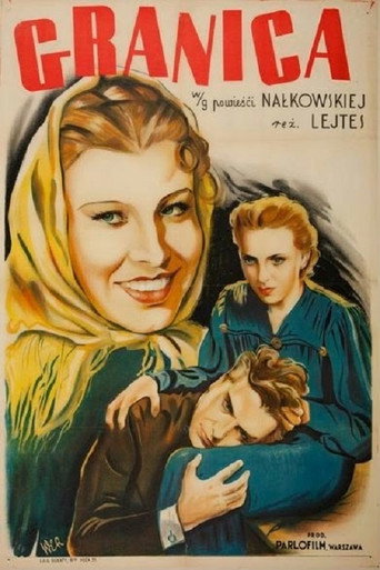 Granica movie poster
