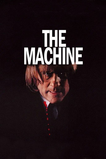 The Machine movie poster
