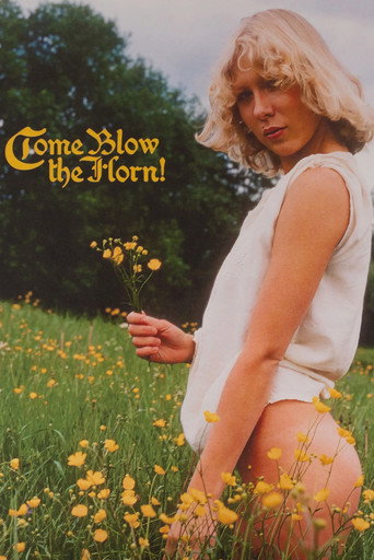 Come Blow the Horn! movie poster