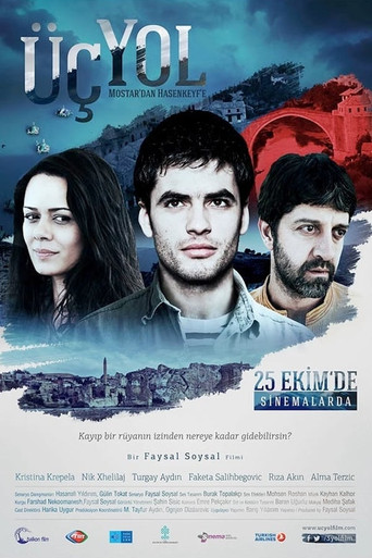 Crossroads movie poster