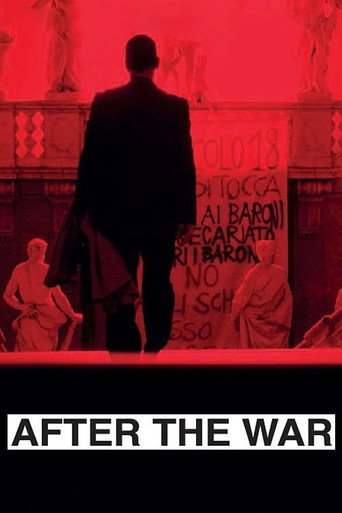 After the War movie poster