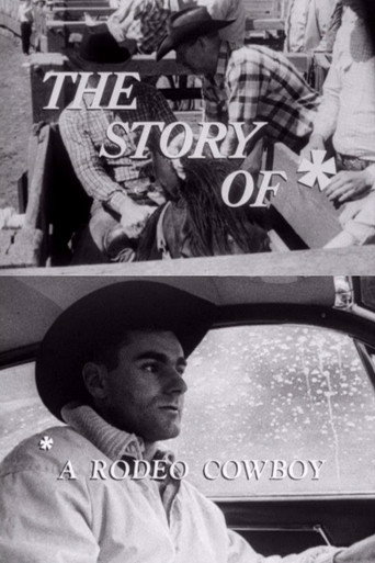 The Story Of: A Rodeo Cowboy movie poster