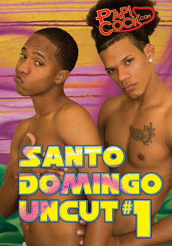 Santo Domingo Uncut 1 movie poster