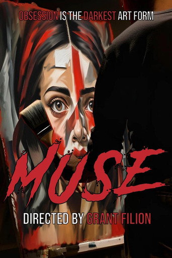 Muse movie poster
