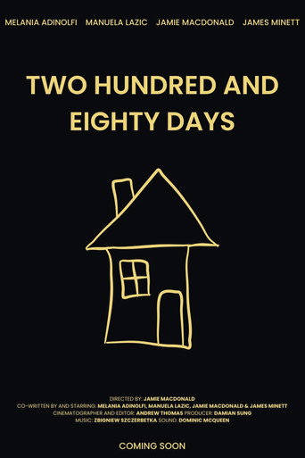 Two Hundred & Eighty Days movie poster