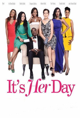 It's Her Day movie poster