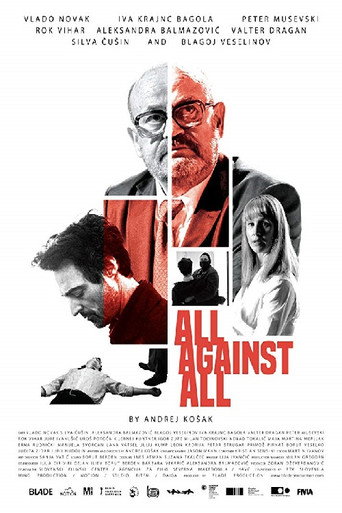 All Against All movie poster
