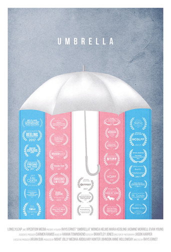 Umbrella movie poster
