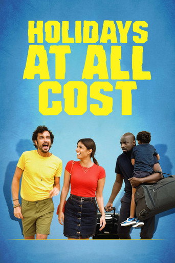 Holidays at All Cost movie poster