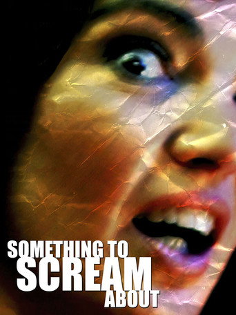 Something to Scream About movie poster