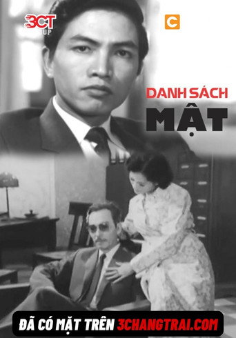 Confidential Files movie poster