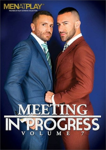 Meeting in Progress 7 movie poster