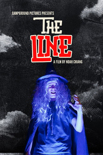 The Line movie poster