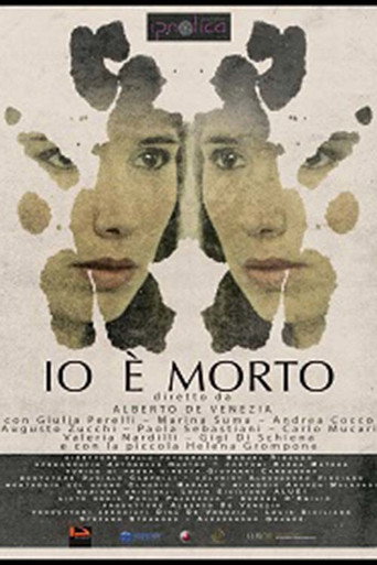 Io è Morto movie poster