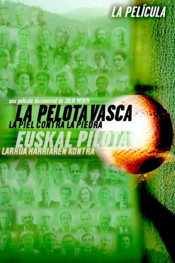 The Basque Ball: Skin Against Stone movie poster