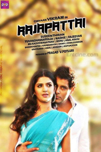 Rajapattai movie poster