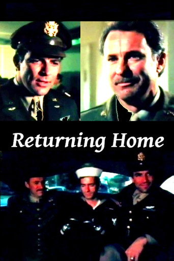 Returning Home movie poster