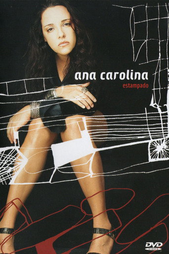 Ana Carolina - Estampado movie poster