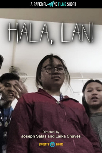 Hala, Lan! movie poster