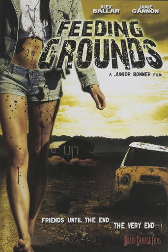 Feeding Grounds movie poster