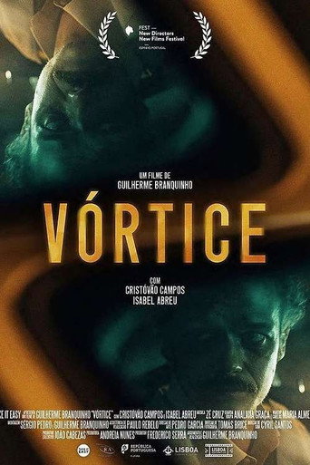 Vortex movie poster