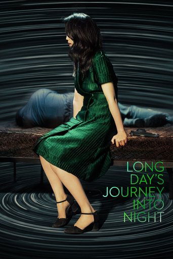 Long Day's Journey Into Night movie poster