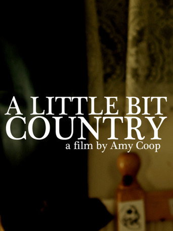 A Little Bit Country movie poster