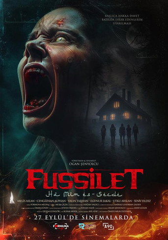 Fussilet movie poster