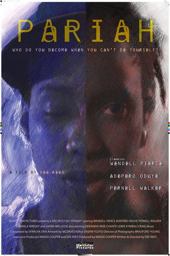 Pariah movie poster