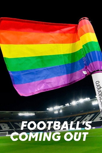 Football's Coming Out movie poster