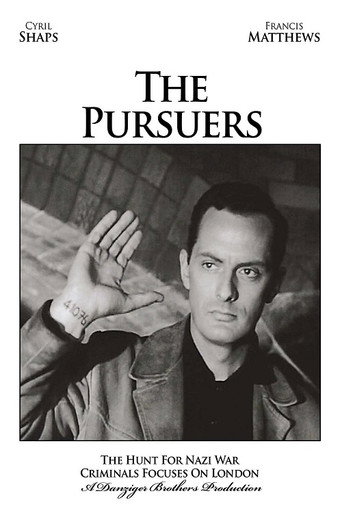 The Pursuers movie poster