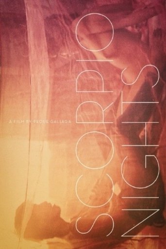 Scorpio Nights movie poster