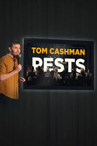 Tom Cashman: Pests movie poster