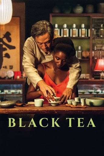 Black Tea movie poster