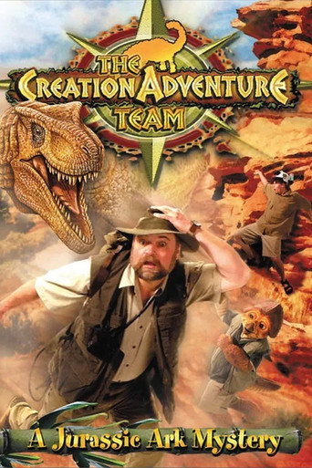 The Creation Adventure Team: A Jurassic Ark Mystery movie poster