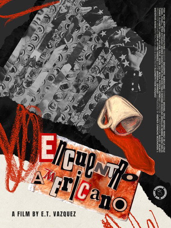 Encuentro Americano movie poster