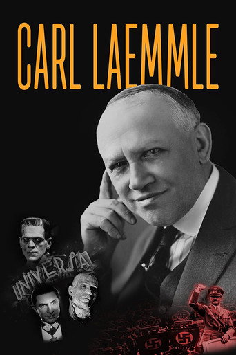 Carl Laemmle movie poster