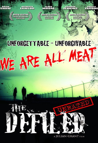 The Defiled movie poster