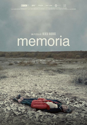 Memory movie poster