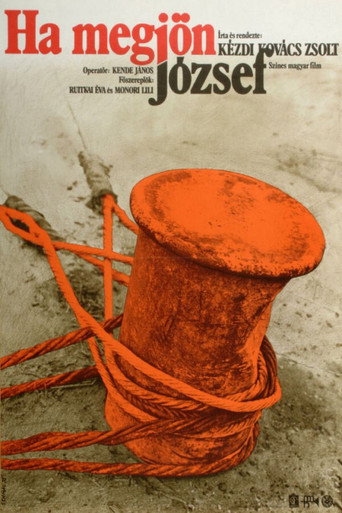 When Joseph Returns movie poster