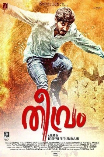 Theevram movie poster