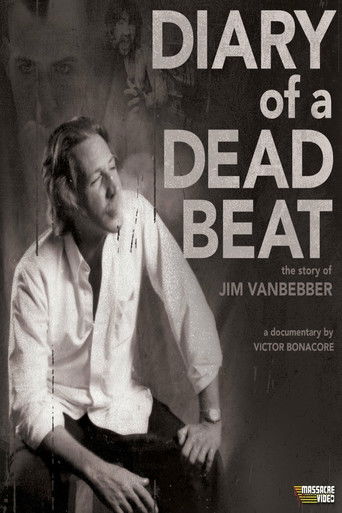 Diary of a Deadbeat: The Story of Jim VanBebber movie poster