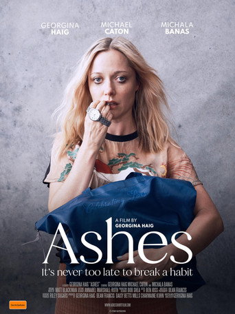 Ashes movie poster
