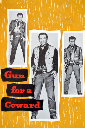 Gun for a Coward movie poster