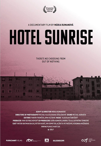 Hotel Sunrise movie poster