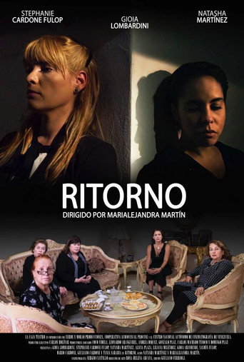Ritorno movie poster