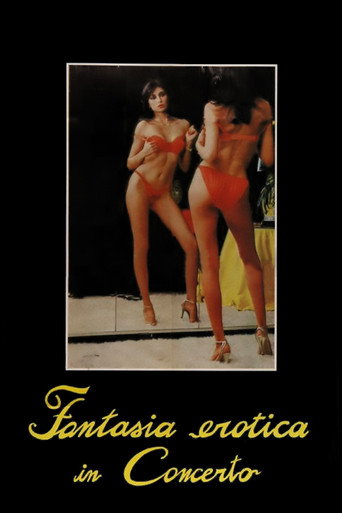 Fantasia erotica in concerto movie poster