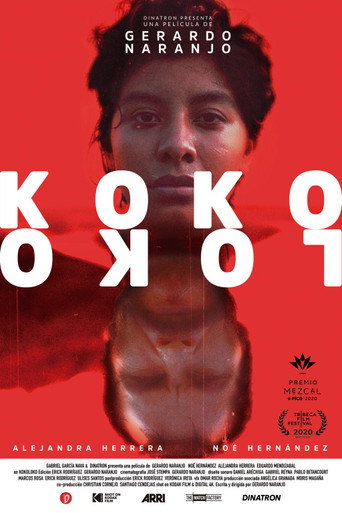 Kokoloko movie poster